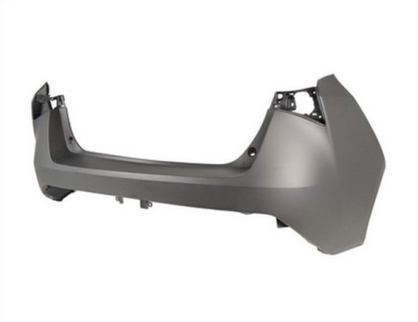 Acceder a la pieza Parachoques trasero imprimado