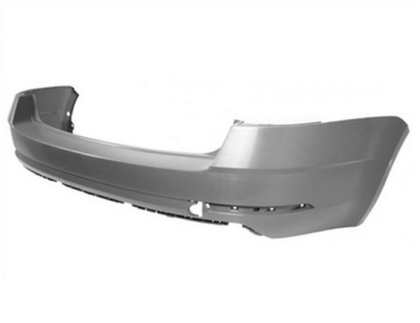 Acceder a la pieza Parachoques trasero, gris, agujeros sensores (Mod. Familiar)