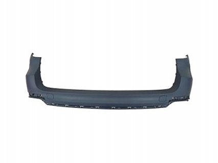 Acceder a la pieza Parachoques trasero superior, imprimado