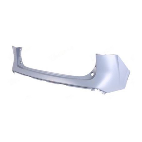 Acceder a la pieza Parachoques trasero, superior, imprimado