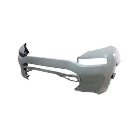 Acceder a la pieza Parachoques delantero imprimado, agujeros sensores, park assist