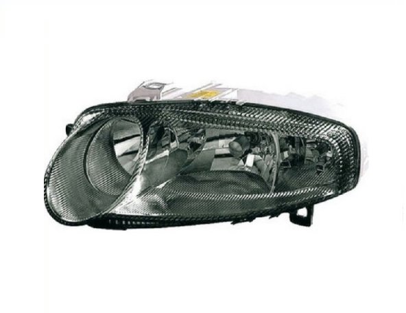 Acceder a la pieza Faro eléctrico izquierdo, H7+H7+H1, negro (Motor) (Mod. GTA)