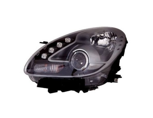 Acceder a la pieza Faro eléctrico izquierdo, LED, H7+H1 (Motor)