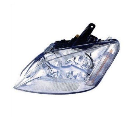 Acceder a la pieza Faro eléctrico izquierdo, H7+H7 (Motor)