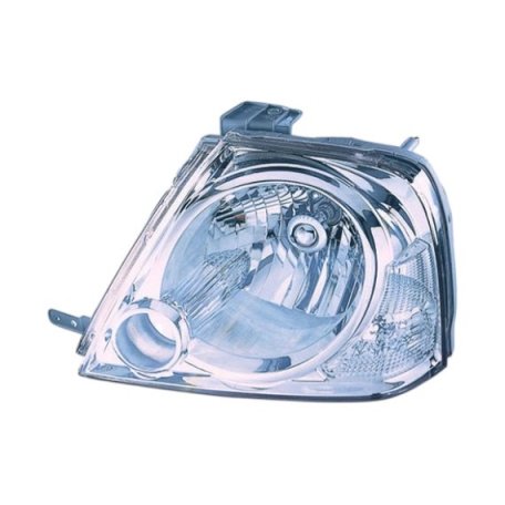 Acceder a la pieza Faro izquierdo eléctrico H4