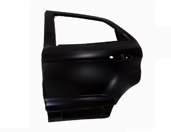 Acceder a la pieza Puerta trasera izquierda