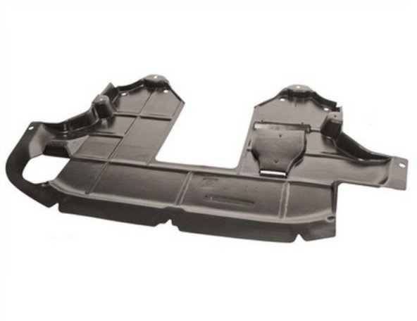 Acceder a la pieza Protección bajo motor (Diesel)