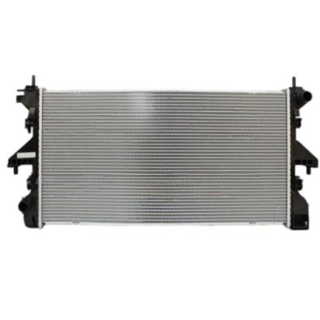 Acceder a la pieza Radiador 3.0L Hdi - 2,2L Hdi