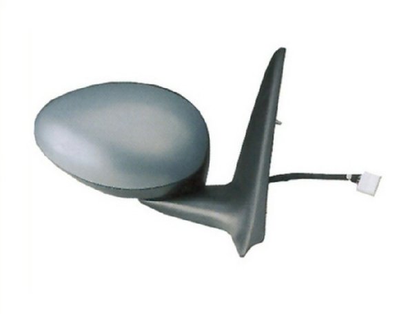 Acceder a la pieza Retrovisor eléctrico derecho, negro, convexo, térmico