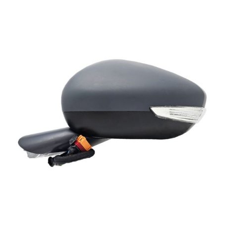 Acceder a la pieza Retrovisor eléctrico izquierdo, convexo, térmico, imprimado, abatible, con intermitente (8 pines)