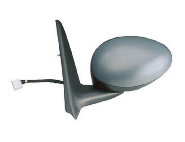 Acceder a la pieza Retrovisor eléctrico izquierdo, imprimado, plano, térmico, sonda (7 pines)