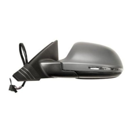 Acceder a la pieza Retrovisor eléctrico izquierdo, imprimado, asférico, térmico, con intermitente, abatible, memoria