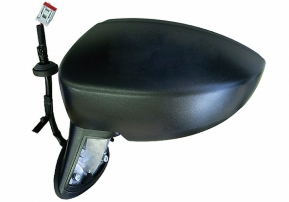 Acceder a la pieza Retrovisor eléctrico izquierdo, asférico (3 pines)