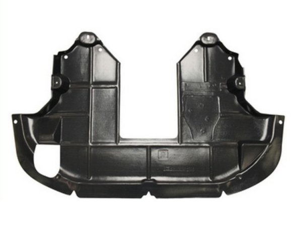 Acceder a la pieza Protección bajo motor (Gasolina)