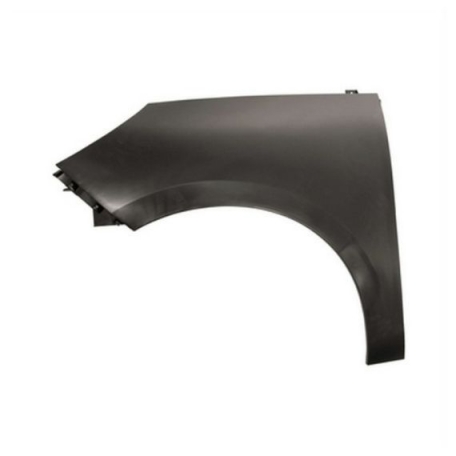 Acceder a la pieza Aleta delantera izquierda, plástico