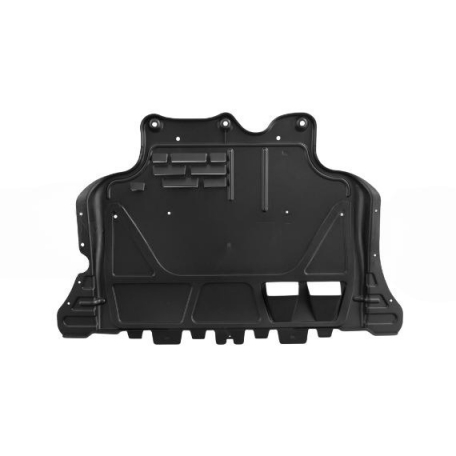 Acceder a la pieza Protección bajo motor Diesel