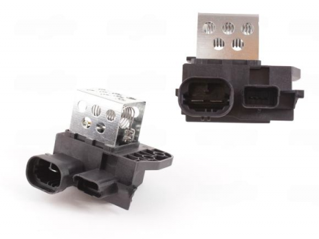 Acceder a la pieza Resistencia ventilador habitáculo 4M+2M