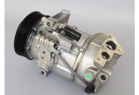 Acceder a la pieza Compresor de climatización 6SBU16C 7G-120mm