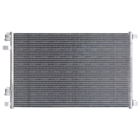 Acceder a la pieza Condensador de climatización