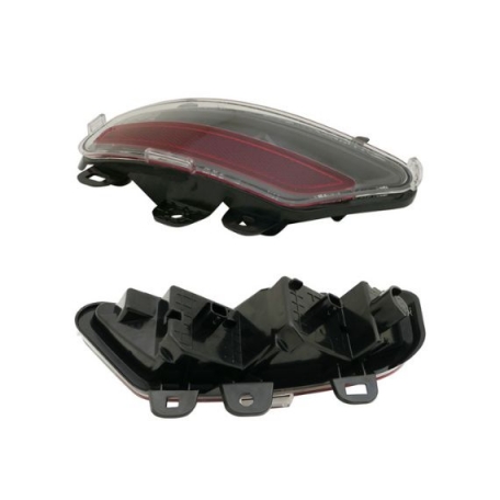 Acceder a la pieza Piloto trasero antiniebla izquierdo, LED