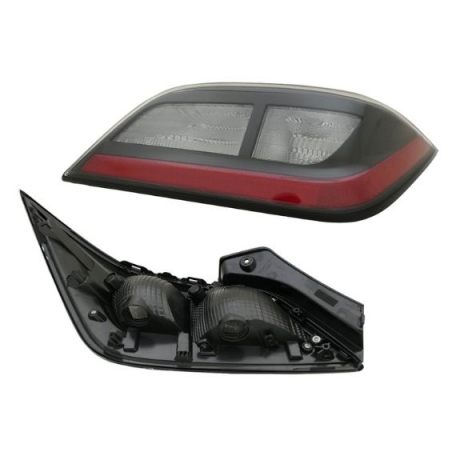 Acceder a la pieza Piloto trasero derecho