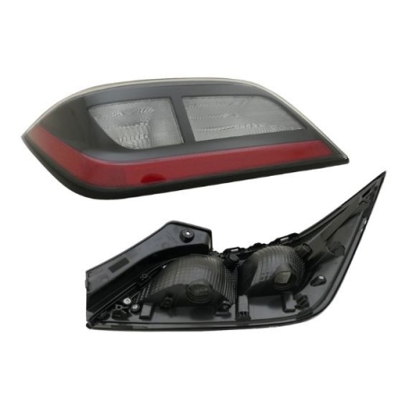 Acceder a la pieza Piloto trasero izquierdo