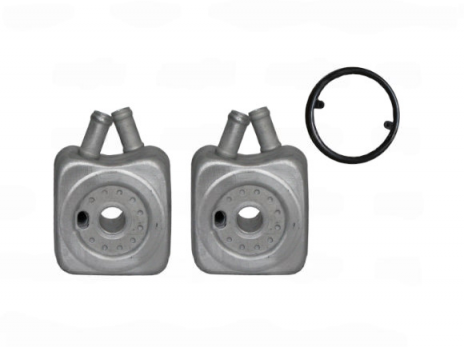 Acceder a la pieza Enfriador de aceite 95x130x55 mm