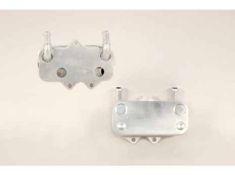 Acceder a la pieza Enfriador de aceite 130x165x70 mm