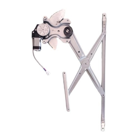 Acceder a la pieza Elevalunas delantero eléctrico derecho, enchufe triangular (2 pines)