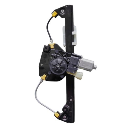 Acceder a la pieza Elevalunas trasero eléctrico izquierdo (6 pines) (4 puertas)