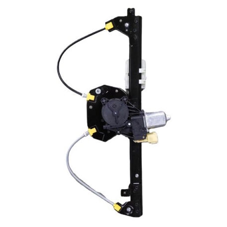 Acceder a la pieza Elevalunas trasero eléctrico izquierdo (6 pines) (4 puertas)