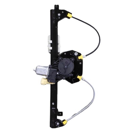 Acceder a la pieza Elevalunas trasero eléctrico derecho (6 pines) (4 puertas)