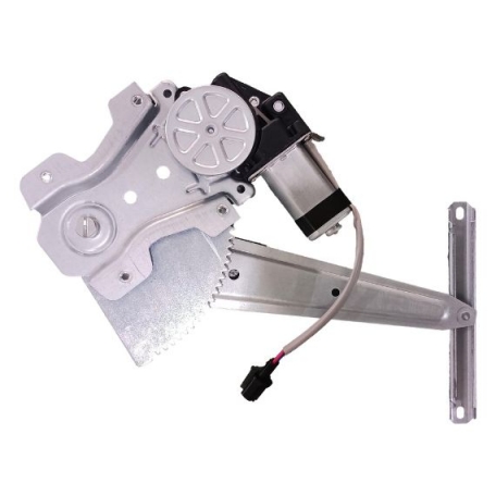 Acceder a la pieza Elevalunas trasero eléctrico izquierdo (2 pines) (4 puertas)