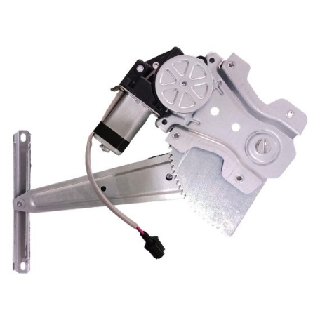 Acceder a la pieza Elevalunas trasero eléctrico derecho (2 pines) (4 puertas)