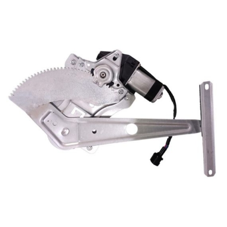 Acceder a la pieza Elevalunas trasero eléctrico izquierdo (2 pines) (4 puertas)