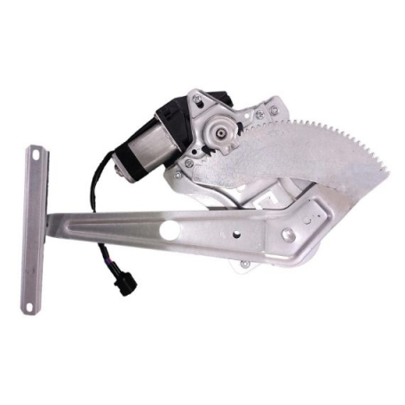 Acceder a la pieza Elevalunas trasero eléctrico derecho (2 pines) (4 puertas)