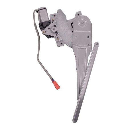 Acceder a la pieza Elevalunas trasero eléctrico izquierdo (2 pines) (4 puertas)