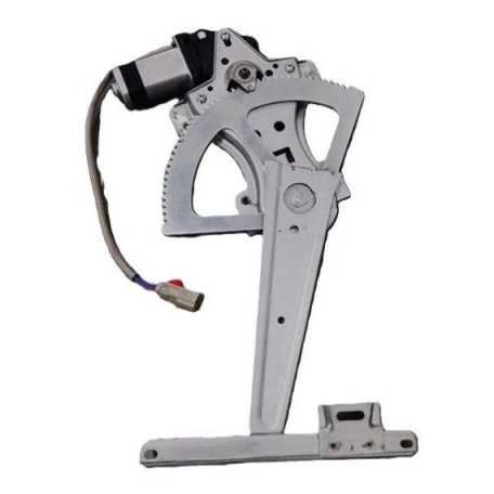 Acceder a la pieza Elevalunas trasero eléctrico izquierdo (2 pines) (4 puertas)