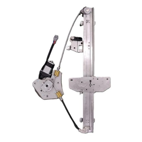 Acceder a la pieza Elevalunas trasero eléctrico izquierdo (2 pines) (4 puertas)