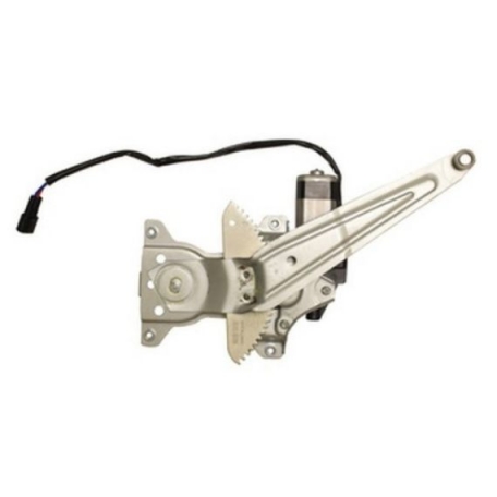 Acceder a la pieza Elevalunas trasero izquierdo eléctrico (5 puertas)