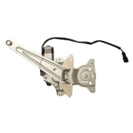 Acceder a la pieza Elevalunas trasero derecho eléctrico (5 puertas)