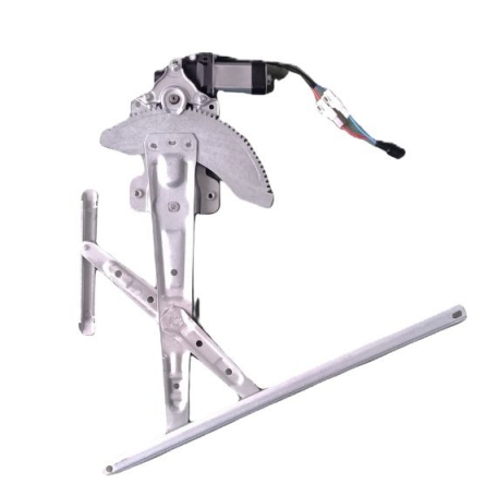 Acceder a la pieza Elevalunas delantero eléctrico izquierdo (2 pines) (4 puertas)