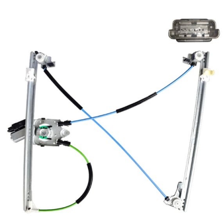 Acceder a la pieza Elevalunas eléctrico delantero izquierdo (6 pines) (5 puertas)