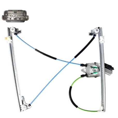 Acceder a la pieza Elevalunas eléctrico delantero derecho (6 pines) (5 puertas)