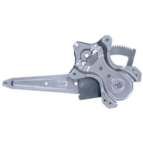 Acceder a la pieza Mecanismo de elevalunas eléctrico trasero izquierdo (4 puertas)