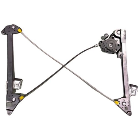 Acceder a la pieza Mecanismo de elevalunas eléctrico trasero derecho (4 puertas)