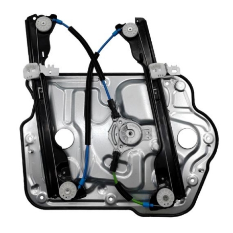 Acceder a la pieza Mecanismo de elevalunas eléctrico delantero derecho (4 puertas)