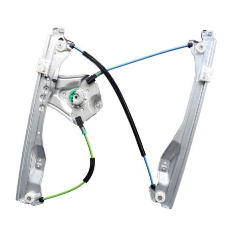 Acceder a la pieza Mecanismo de elevalunas eléctrico delantero izquierdo (5 puertas)