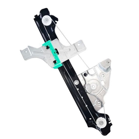 Acceder a la pieza Mecanismo de elevalunas eléctrico trasero derecho (5 puertas)