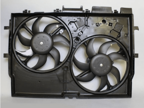 Acceder a la pieza Electroventilador, 2M, H, 385